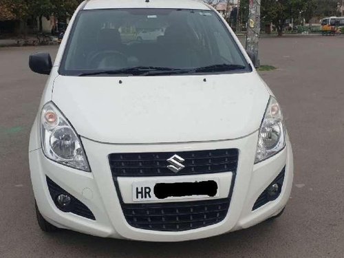 2014 Maruti Suzuki Ritz MT for sale in Panchkula