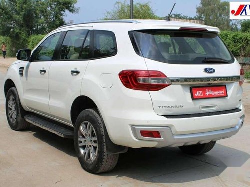 Ford Endeavour 3.2 Titanium Automatic 4x4, 2018, Diesel AT in Ahmedabad