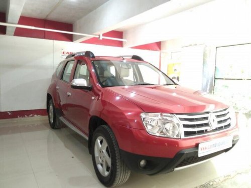 Renault Duster 110PS Diesel RXZ Option 2015 MT for sale in Pune