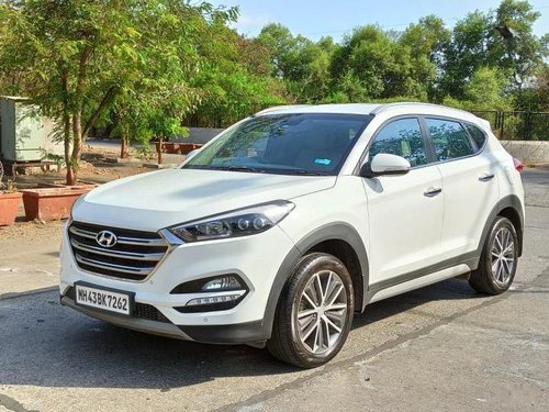 Used 2018 Hyundai Tucson 2.0 e-VGT 4WD GLS AT for sale in Mumbai