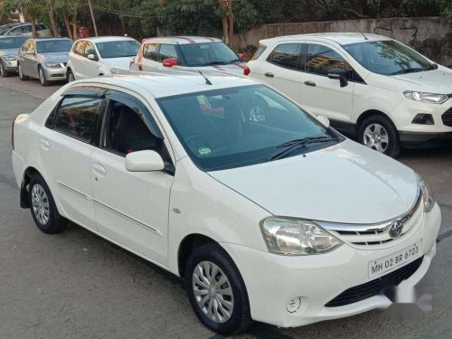 Toyota Etios G, 2011, CNG & Hybrids MT for sale in Mumbai