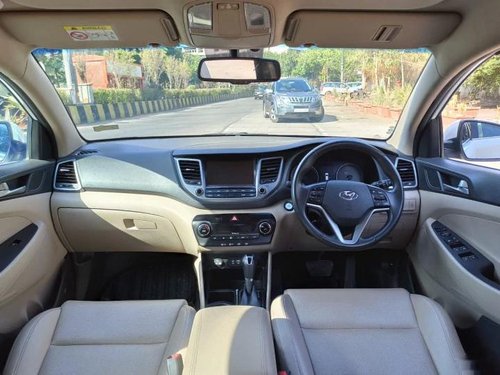 Used 2018 Hyundai Tucson 2.0 e-VGT 4WD GLS AT for sale in Mumbai