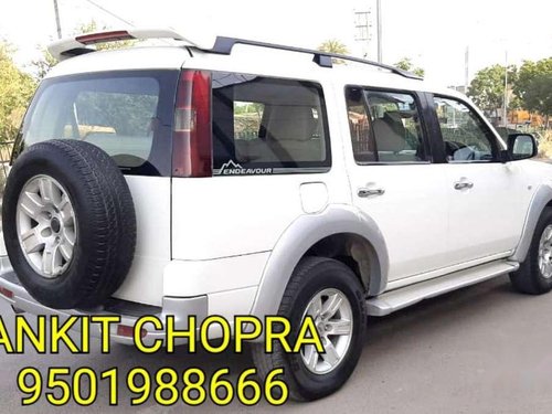 Used Ford Endeavour 2009 MT for sale in Chandigarh