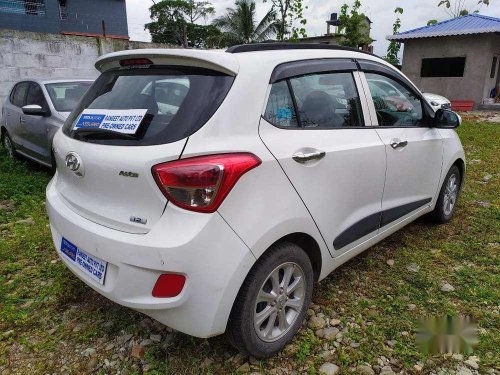 Used 2016 Hyundai Grand i10 Asta MT for sale in Siliguri