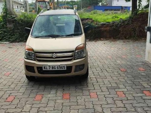 2007 Maruti Suzuki Wagon R LXI MT for sale in Kochi 