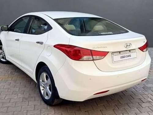 Hyundai Elantra 1.6 SX 2013 MT for sale in Ludhiana