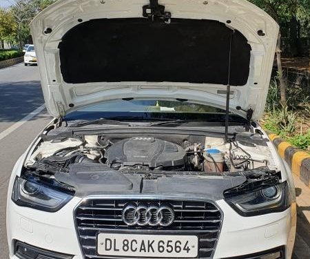2015 Audi A4 1.8 TFSI Premium Plus AT in New Delhi