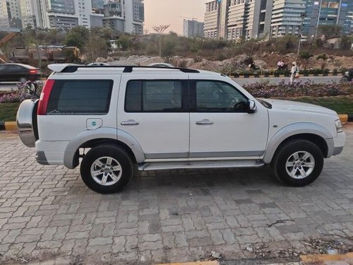 Ford Endeavour 4x2 XLT 2007 MT for sale in Hyderabad