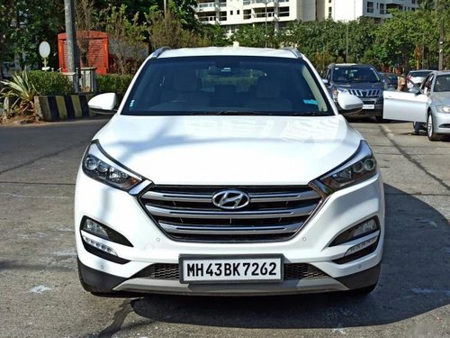 Used 2018 Hyundai Tucson 2.0 e-VGT 4WD GLS AT for sale in Mumbai