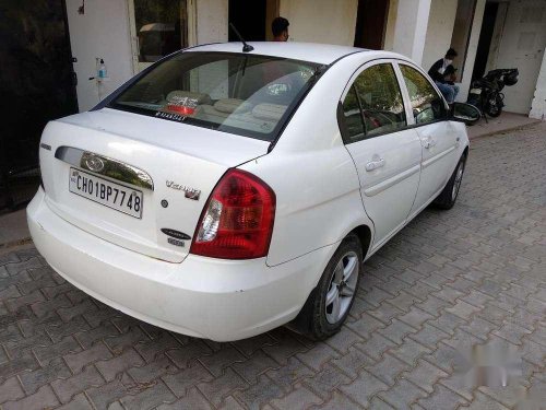 Used 2008 Hyundai Verna CRDi MT for sale in Chandigarh