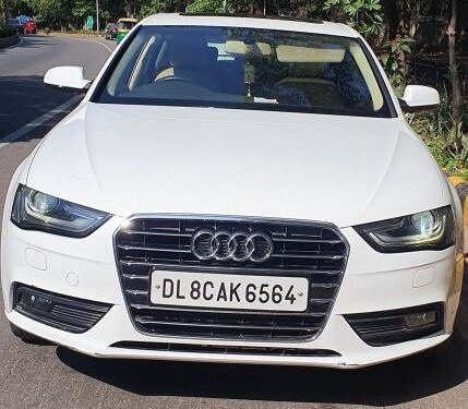 2015 Audi A4 1.8 TFSI Premium Plus AT in New Delhi