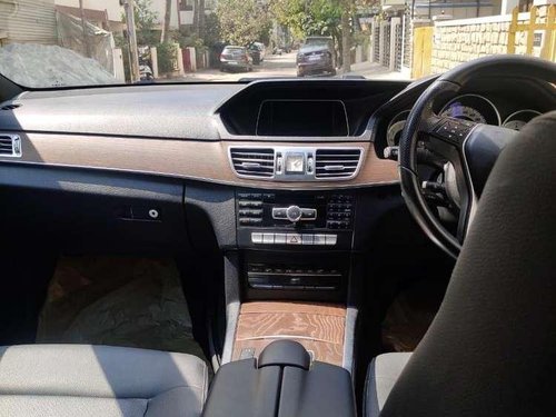 2015 Mercedes Benz E Class AT for sale in Nagar