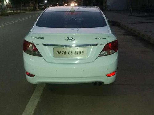 Used 2012 Hyundai Fluidic Verna MT for sale in Allahabad