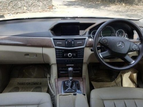 Used 2011 Mercedes Benz E Class AT for sale in New Delhi