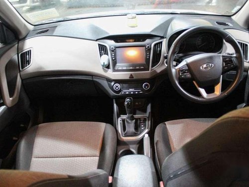 Hyundai Creta 1.6 SX Plus Auto, 2017, Diesel AT in Hyderabad
