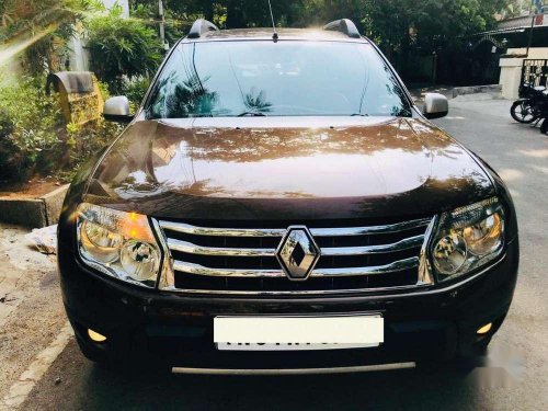 2013 Renault Duster MT for sale in Chennai