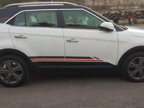 2016 Hyundai Creta MT for sale in Mumbai