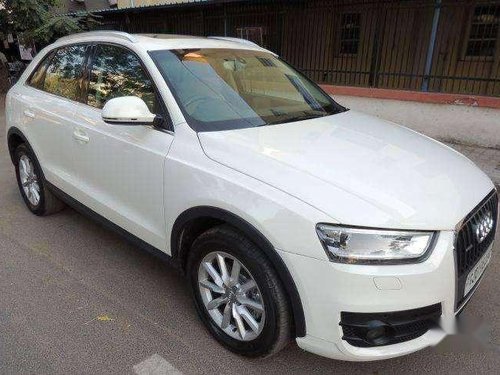 Audi Q3 2.0 TDI quattro Premium Plus, 2013, Diesel AT in Ahmedabad