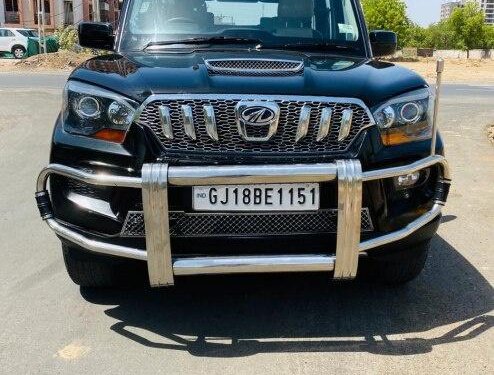 Used 2015 Mahindra Scorpio 1.99 S10 4WD MT for sale in Ahmedabad