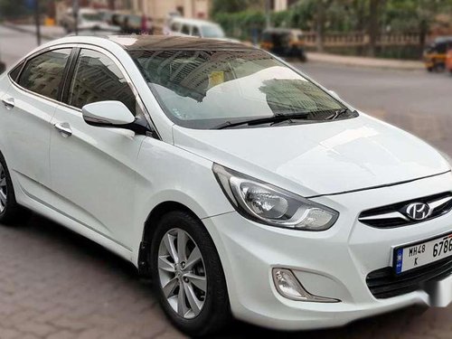 Used 2012 Hyundai Fluidic Verna MT for sale in Mumbai