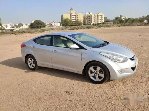 Hyundai Elantra 1.6 SX Optional Automatic, 2013, Diesel AT in Ahmedabad