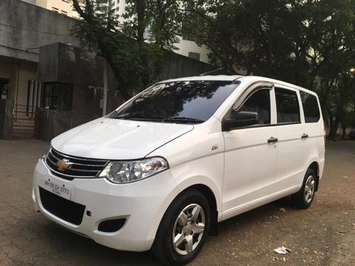 2015 Chevrolet Enjoy TCDi LS 8 Seater MT for sale in Mumbai