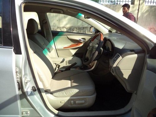 Toyota Corolla Altis G 2009 MT for sale in New Delhi