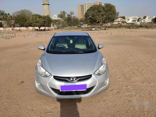 Hyundai Elantra 1.6 SX Optional Automatic, 2013, Diesel AT in Ahmedabad