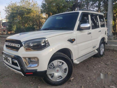 Mahindra Scorpio S4, 2015, Diesel MT for sale in Nagpur