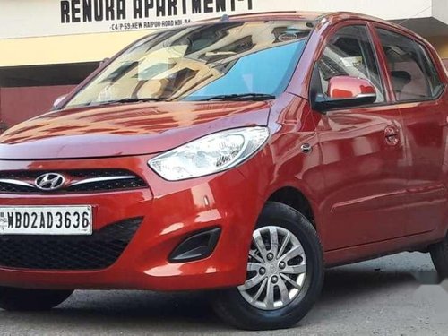 Hyundai I10 1.2 Kappa SPORTZ, 2013, Petrol MT in Kolkata