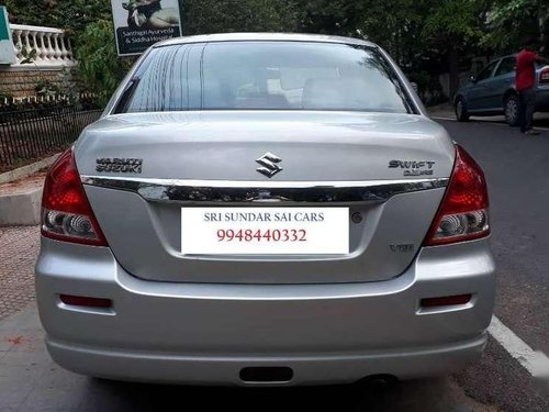 Maruti Suzuki Swift Dzire VDI, 2010, Diesel MT for sale in Visakhapatnam