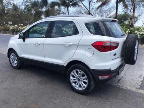 2018 Ford EcoSport 1.5 Diesel Titanium MT in Mumbai