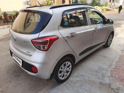 2017 Hyundai Grand i10 SportZ Edition MT for sale in Jalandhar