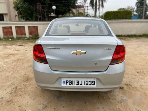 Chevrolet Sail 1.2 LS ABS, 2013, Petrol MT in Jalandhar