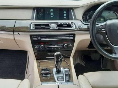 Used 2014 BMW 7 Series AT for sale in Ludhiana