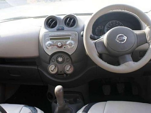 Nissan Micra XV, 2012, Diesel MT for sale in Ahmedabad