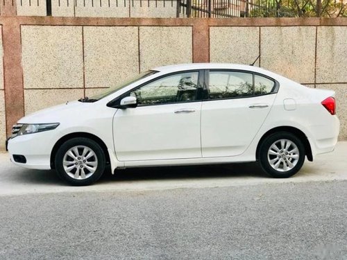 Used 2012 Honda City 1.5 V AT for sale in New Delhi