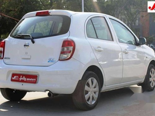 Nissan Micra XV, 2012, Diesel MT for sale in Ahmedabad