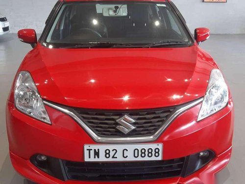 2017 Maruti Suzuki Baleno MT for sale in Chennai