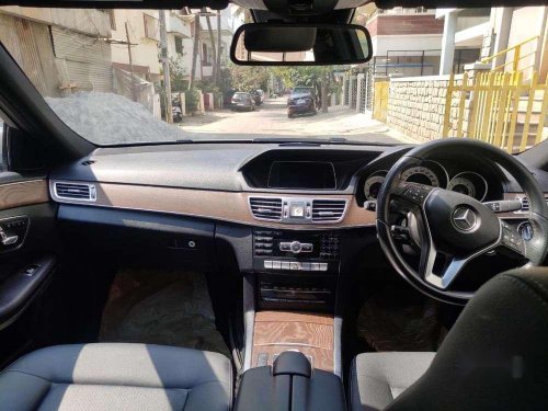 2015 Mercedes Benz E Class AT for sale in Nagar