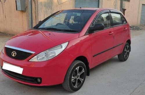 Used Tata Vista 2008 MT for sale in Hyderabad