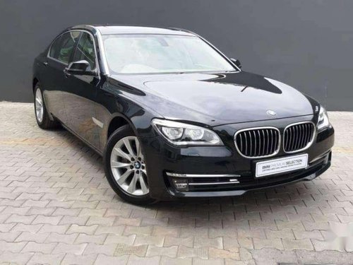 Used 2014 BMW 7 Series AT for sale in Ludhiana