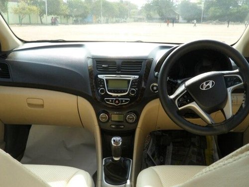 Hyundai Verna 1.6 SX CRDi (O) 2012 MT for sale in Coimbatore