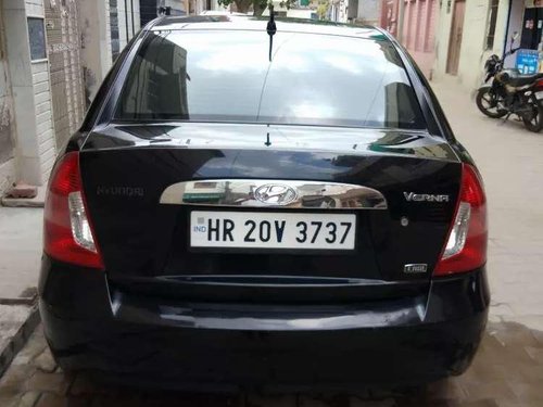 2011 Hyundai Verna MT for sale in Hisar