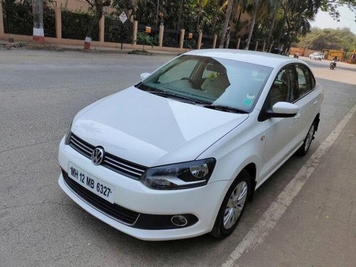 2015 Volkswagen Vento 1.5 TDI Highline MT for sale in Mumbai