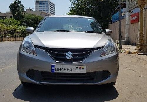 2017 Maruti Baleno 1.2 Sigma MT for sale in Mumbai