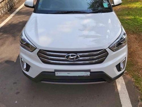 Used 2018 Hyundai Creta 1.6 SX MT for sale in Kochi 