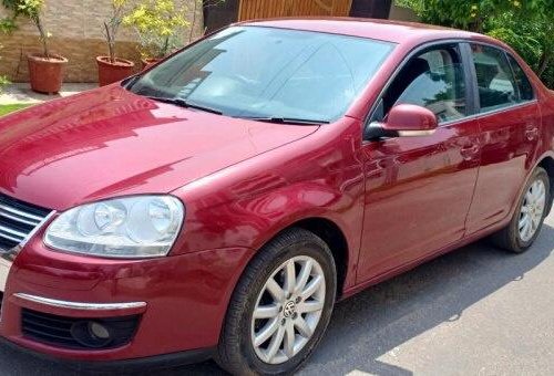  2009 Volkswagen Jetta 2007-2011 1.9 Highline TDI MT in Coimbatore