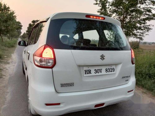 Maruti Suzuki Ertiga VDi, 2013, Diesel MT for sale in Sirsa