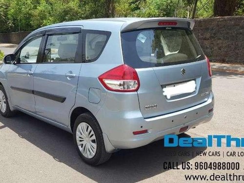 2014 Maruti Suzuki Ertiga VXI CNG MT for sale in Thane